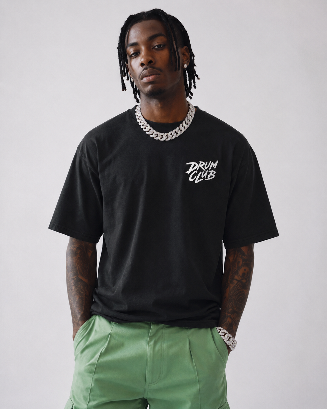 The Drum Club Classic Tee Just Dropped. Here's What It Represents.