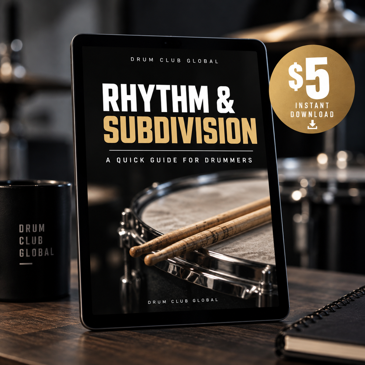 Drum Education