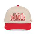 Certified Drum Club Member FOURFOUR Snapback