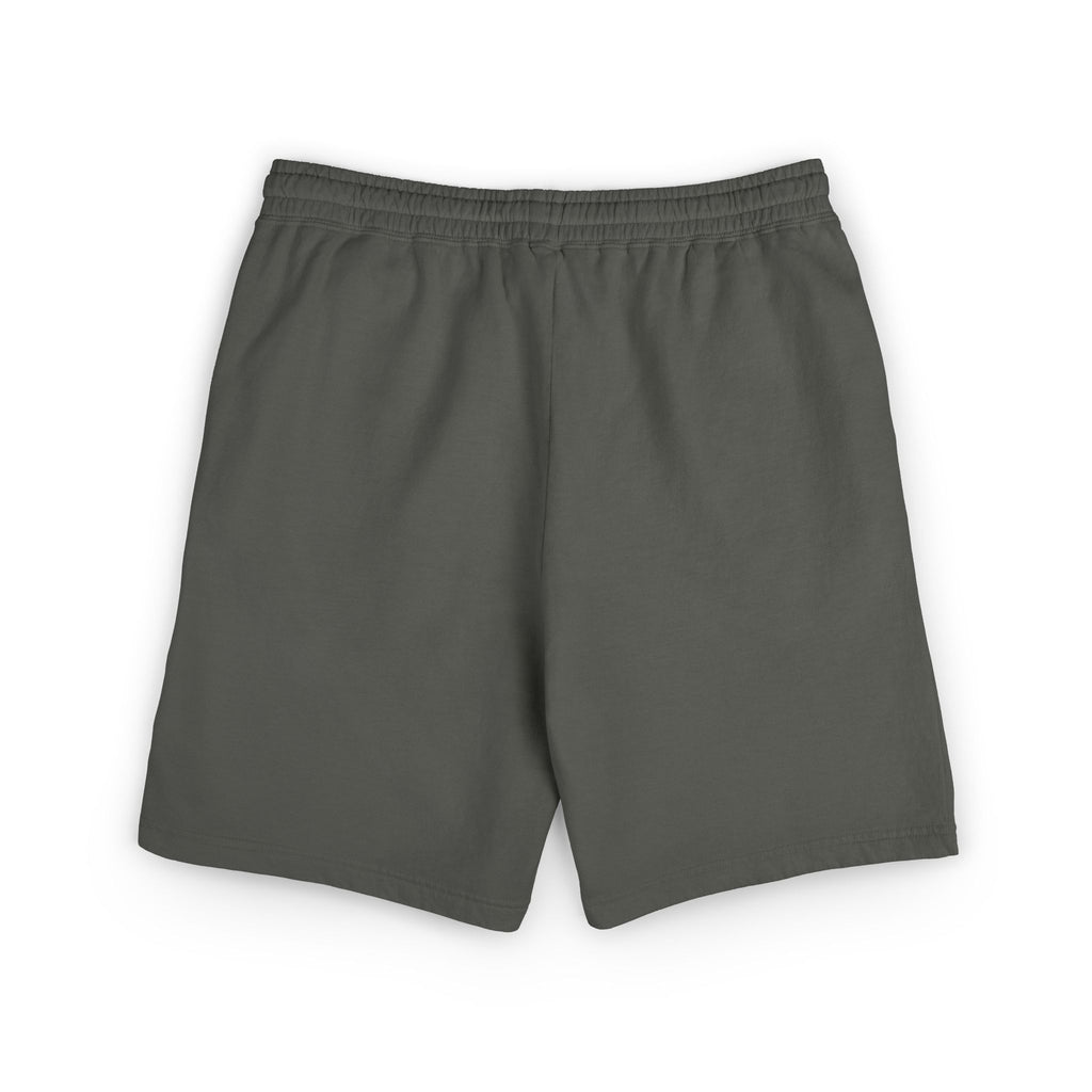 DRUM CLUB Brush Garment-Dyed Fleece Shorts | Unisex
