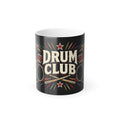 DRUM CLUB Color Morphing Mug – 11oz
