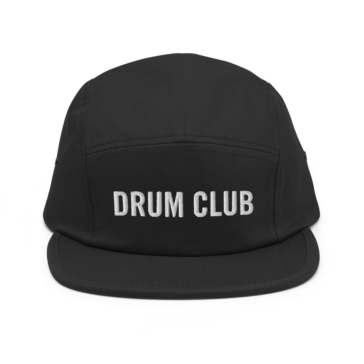 DRUM CLUB Five Panel Cap