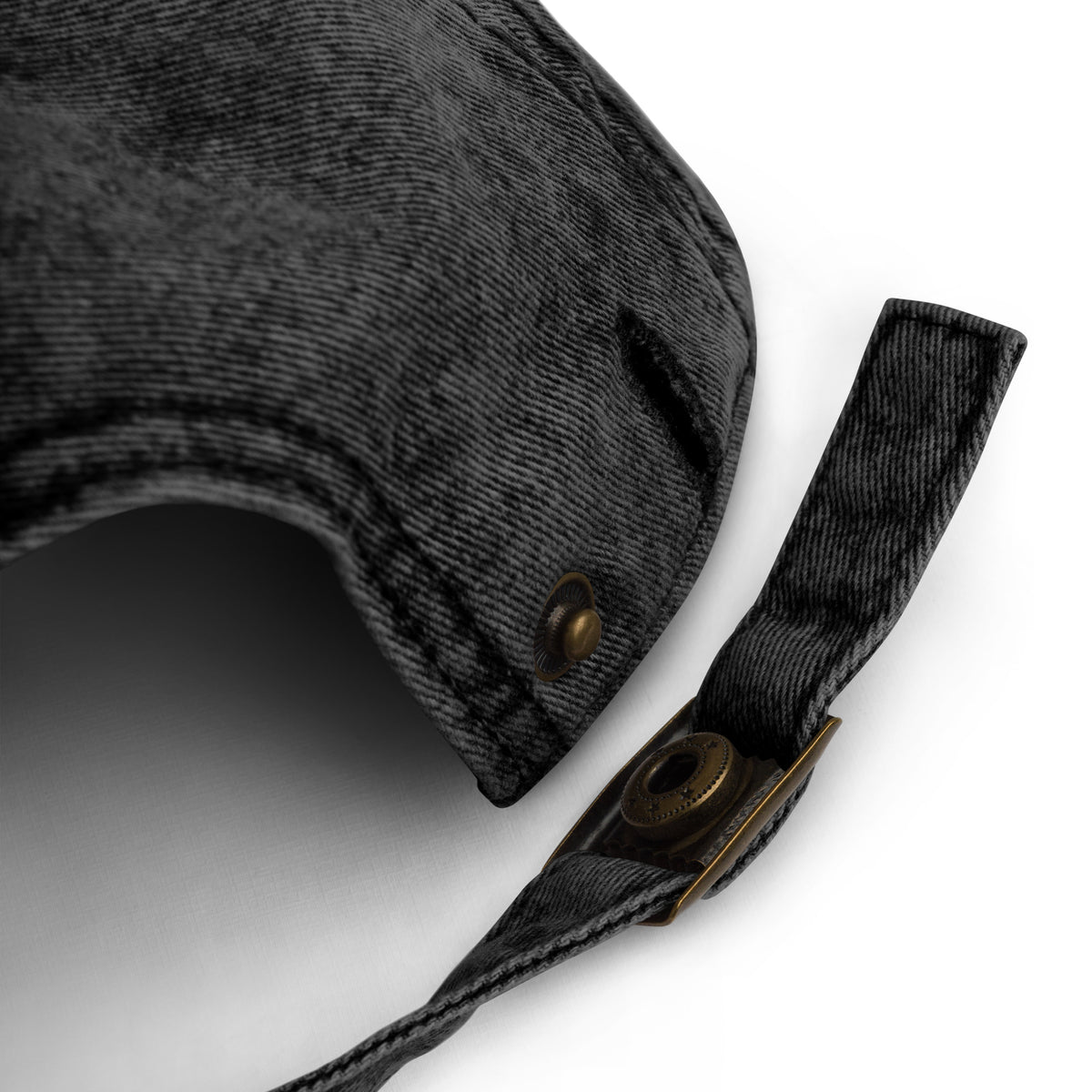 DRUM CLUB Vintage Cotton Twill Cap
