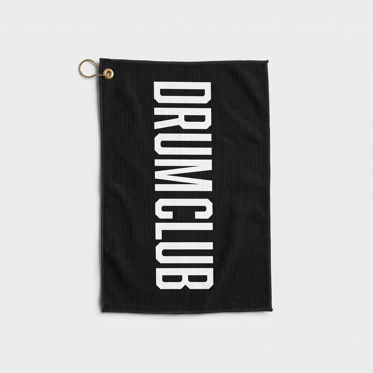 DRUM CLUB Kit Towel™ – Classic