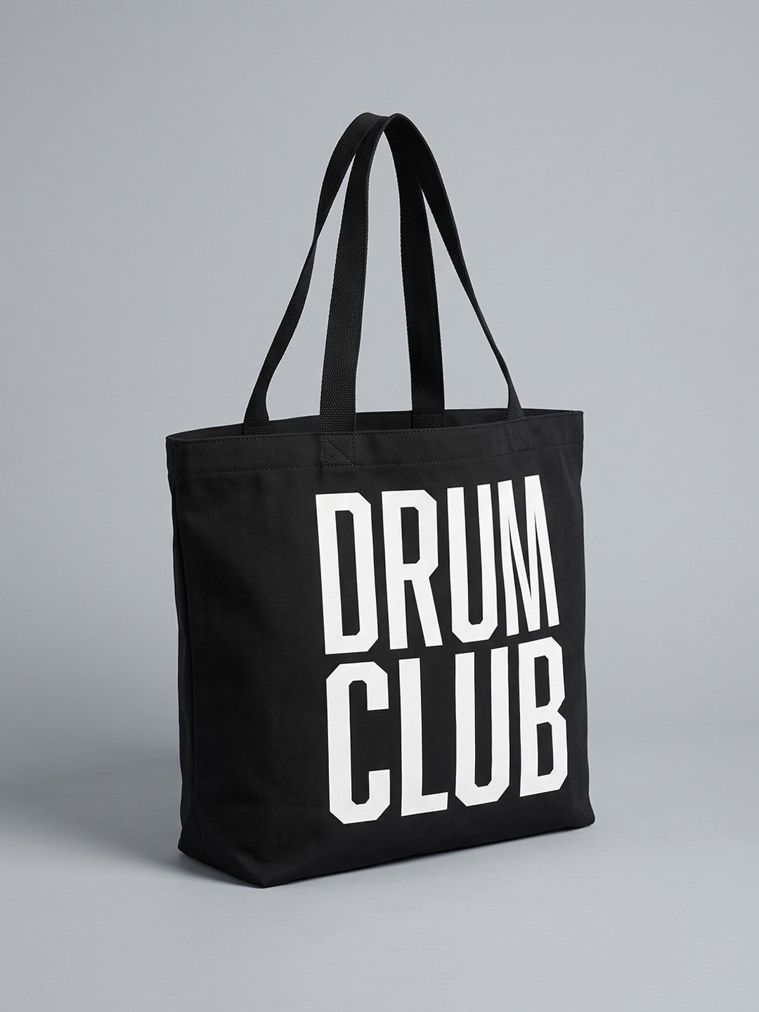 DRUM CLUB Classic Tote Bag