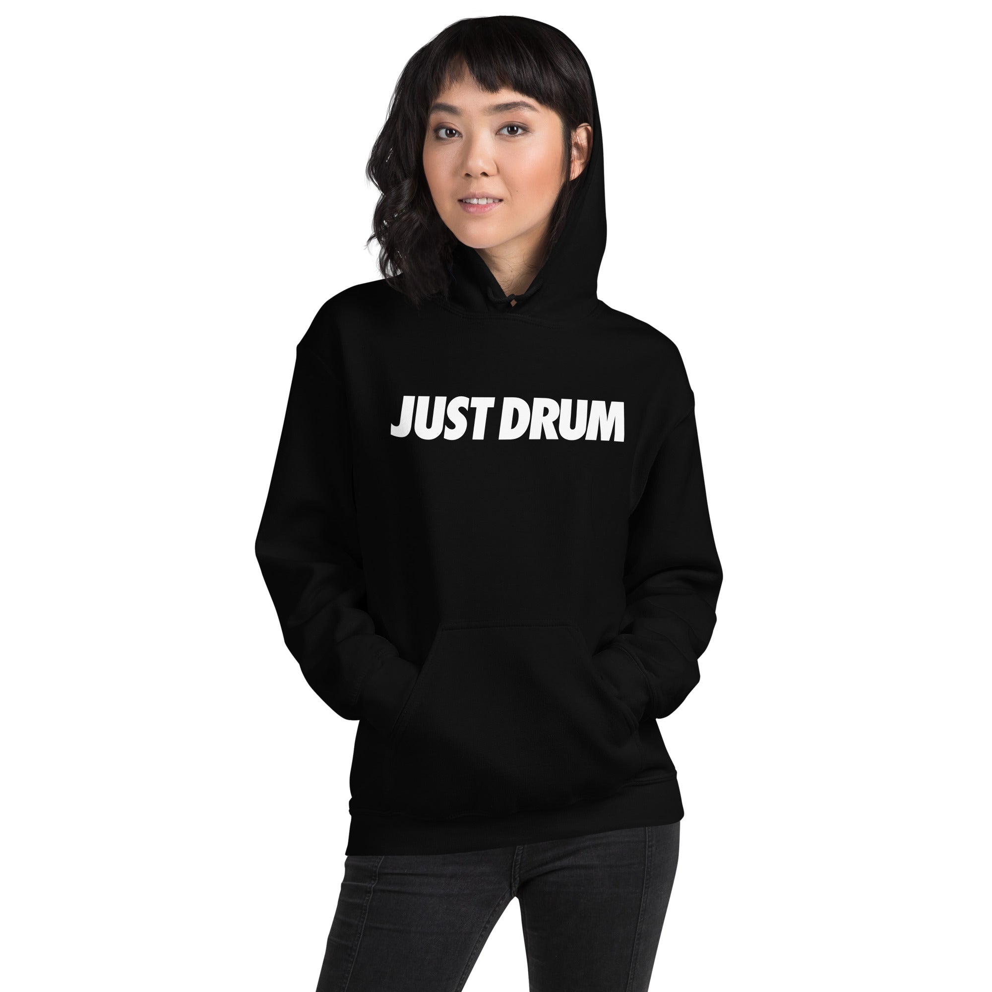 Just Drum. Hoodie