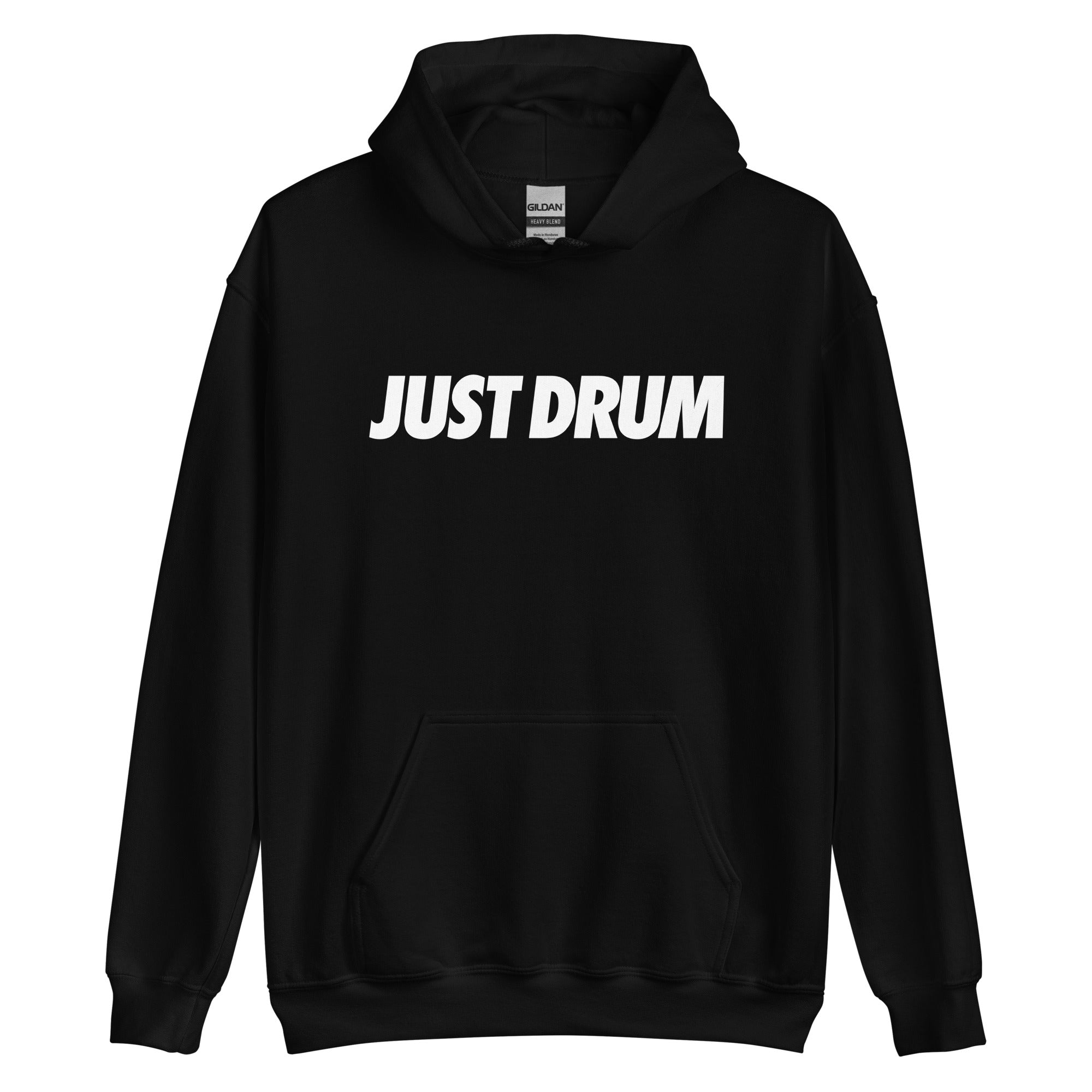 Just Drum. Hoodie