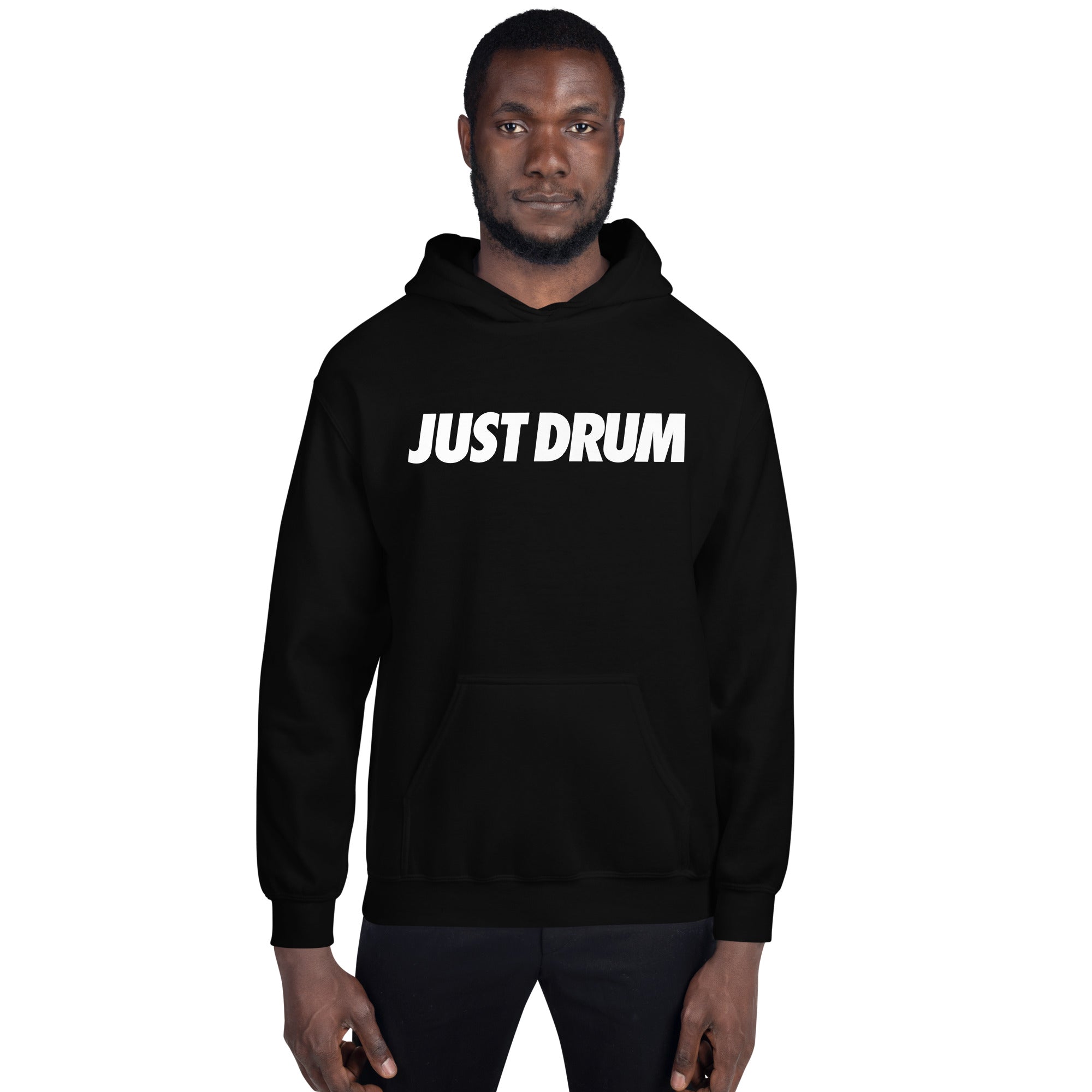 Just Drum. Hoodie