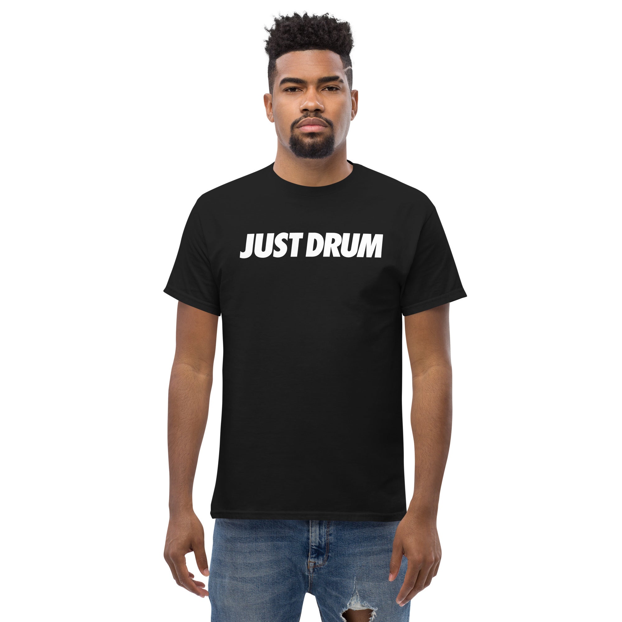 Just Drum. Tee