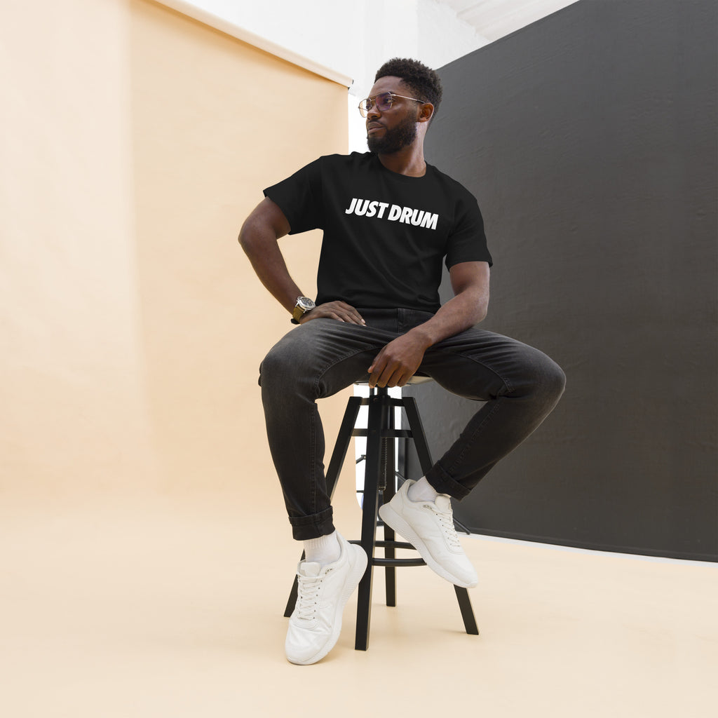 Just Drum. Tee