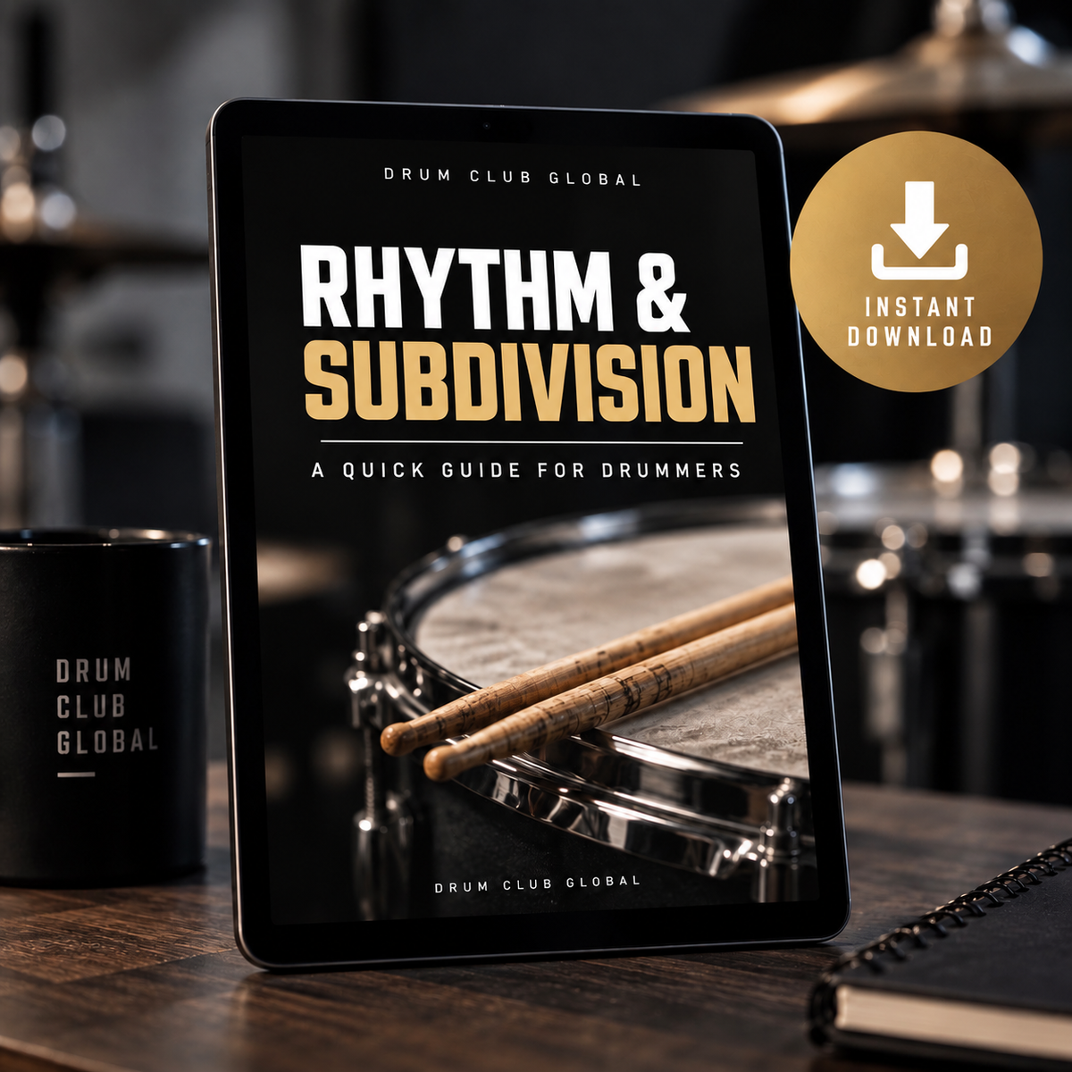 Rhythm & Subdivision: A Quick Guide for Drummers