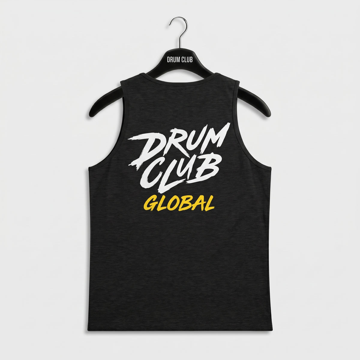 DRUM CLUB Brush Tank Top