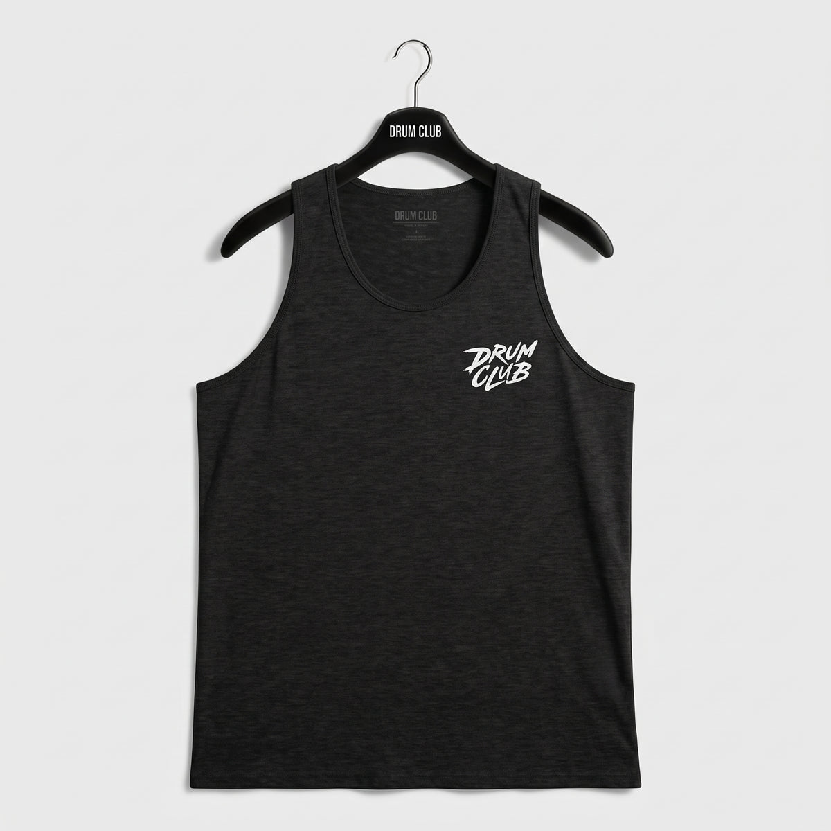 DRUM CLUB Brush Tank Top