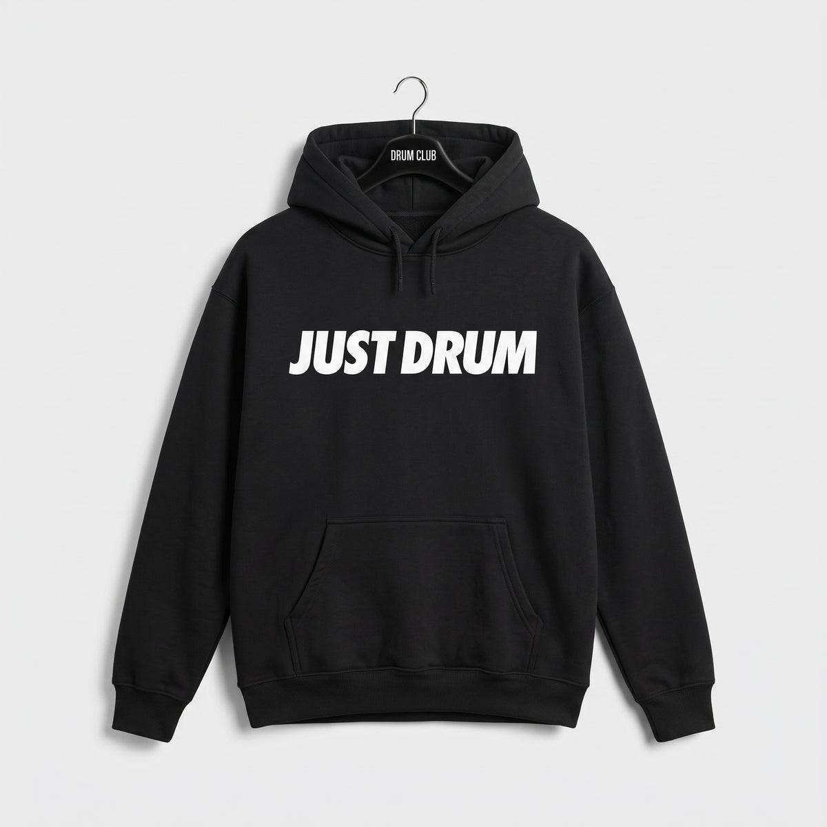Just Drum Hoodie