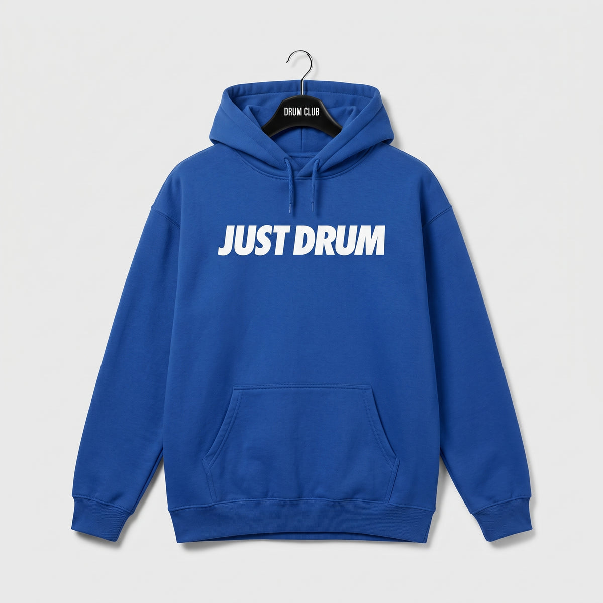 Just Drum Hoodie