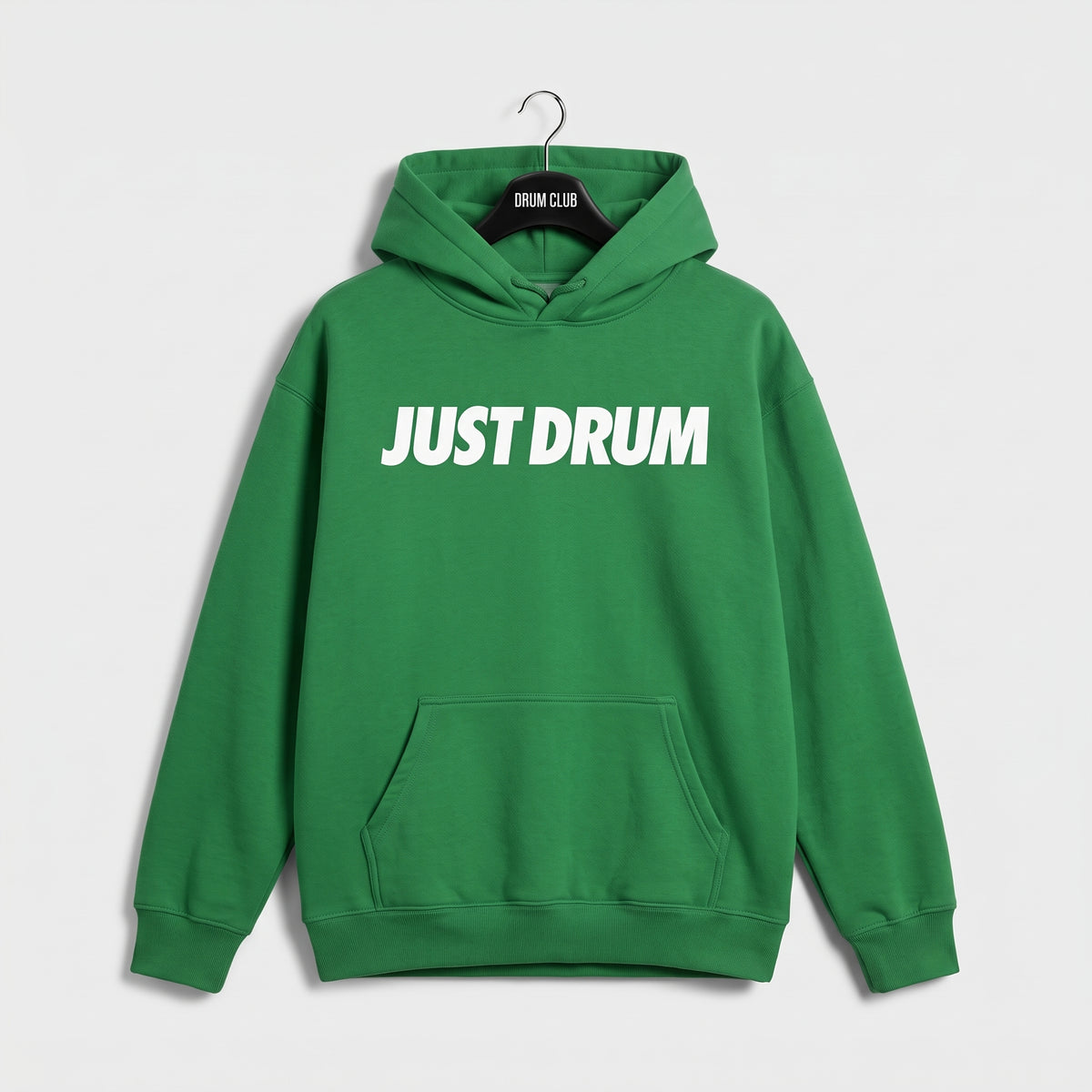 Just Drum Hoodie