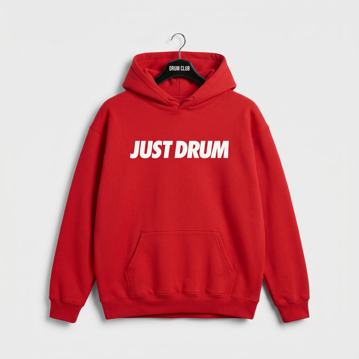 Just Drum Hoodie
