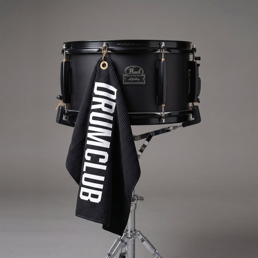 DRUM CLUB Kit Towel™ – Classic