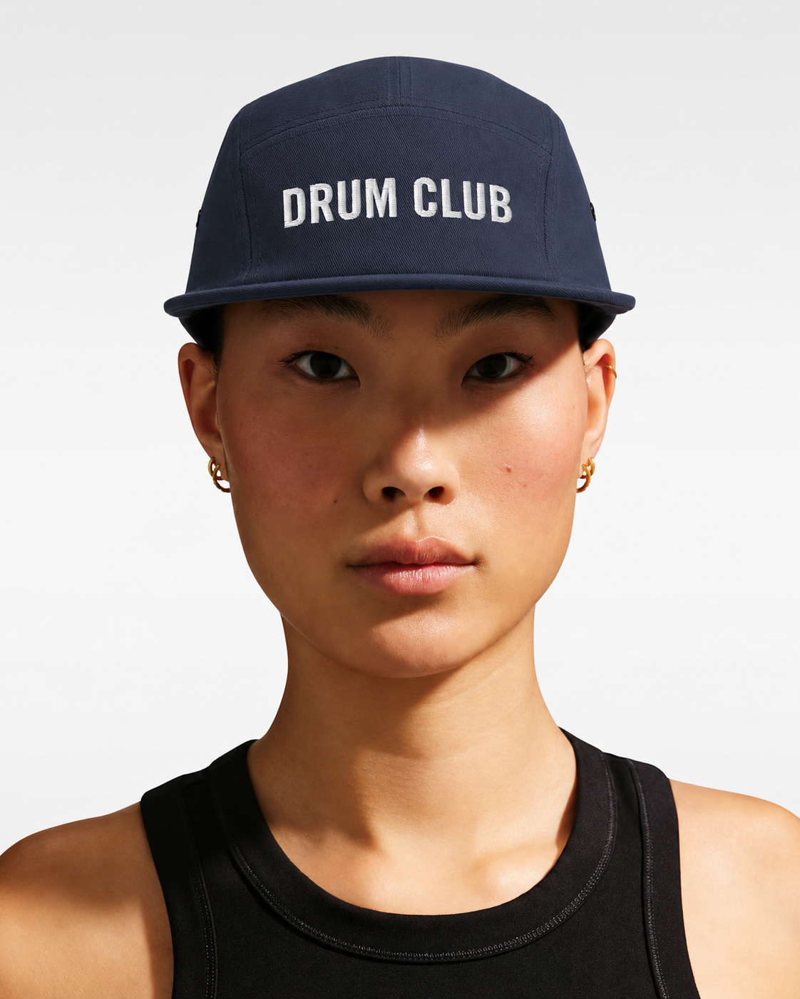 DRUM CLUB Five Panel Cap