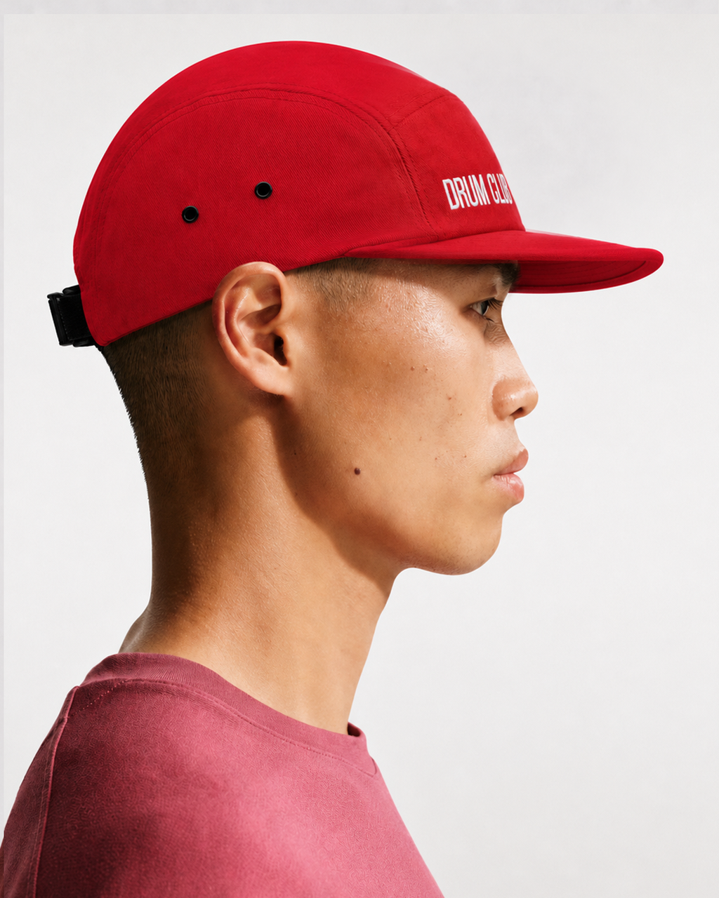 DRUM CLUB Five Panel Cap