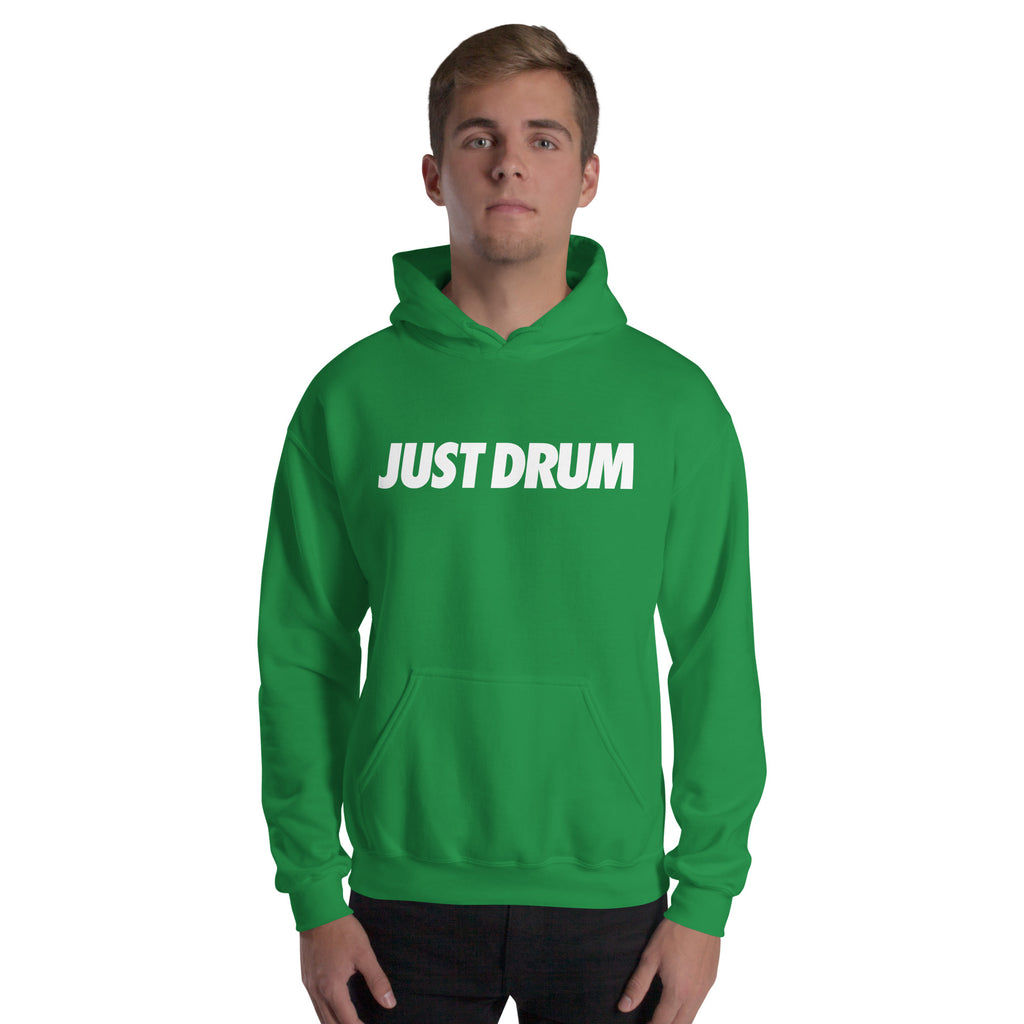 Just Drum. Hoodie
