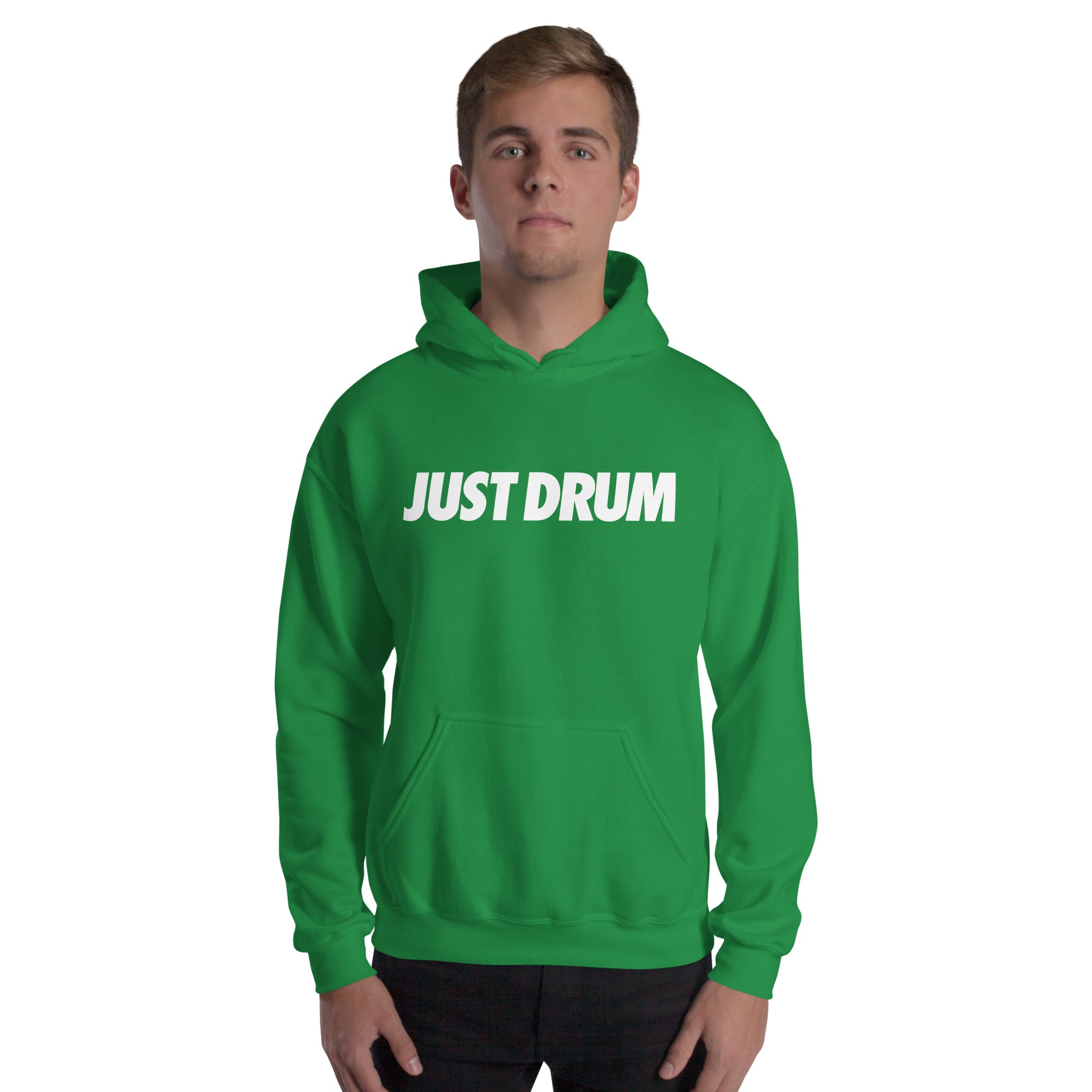 Just Drum. Hoodie