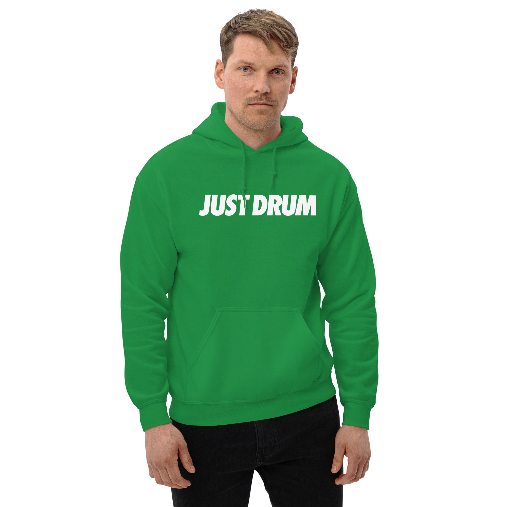 Just Drum. Hoodie