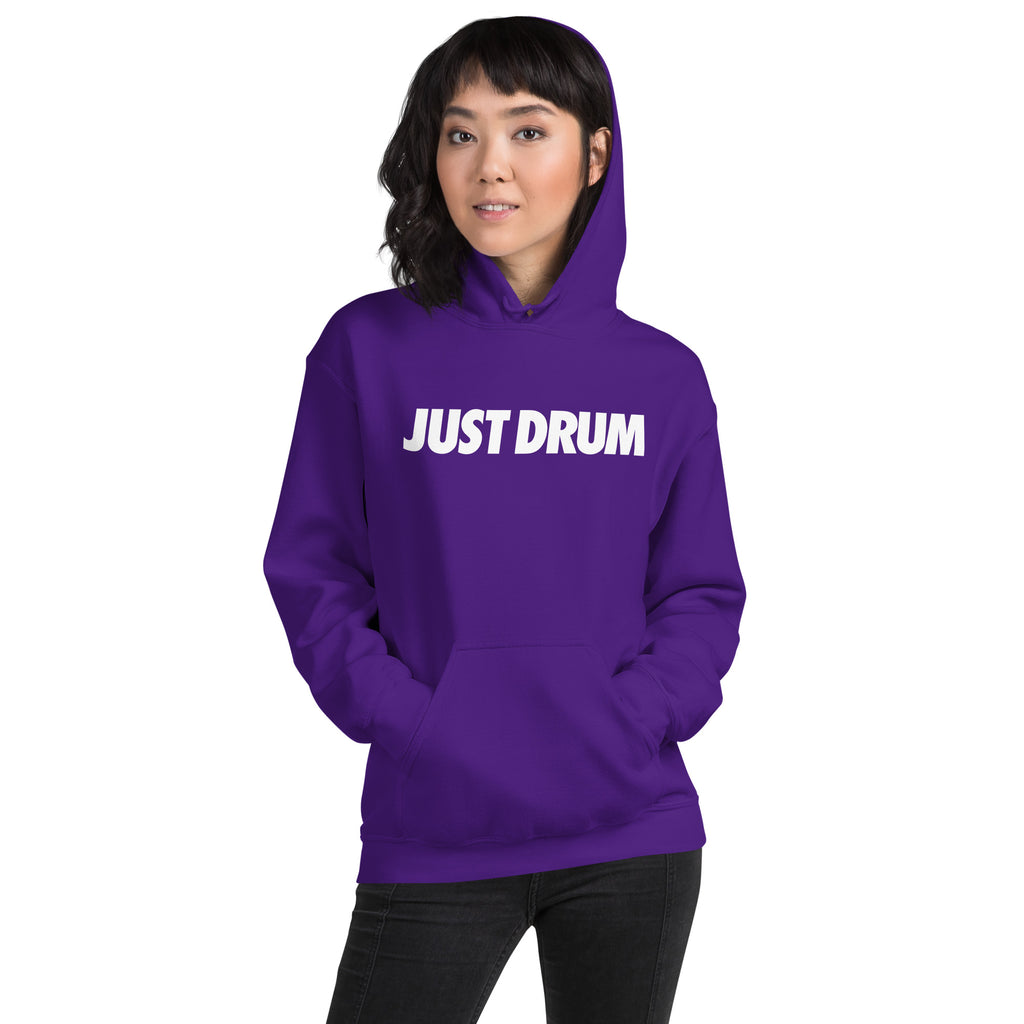 Just Drum. Hoodie