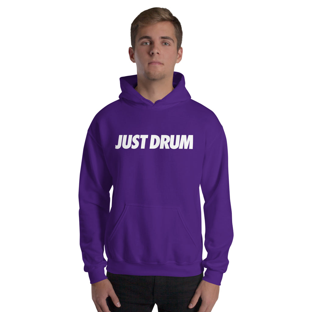 Just Drum. Hoodie