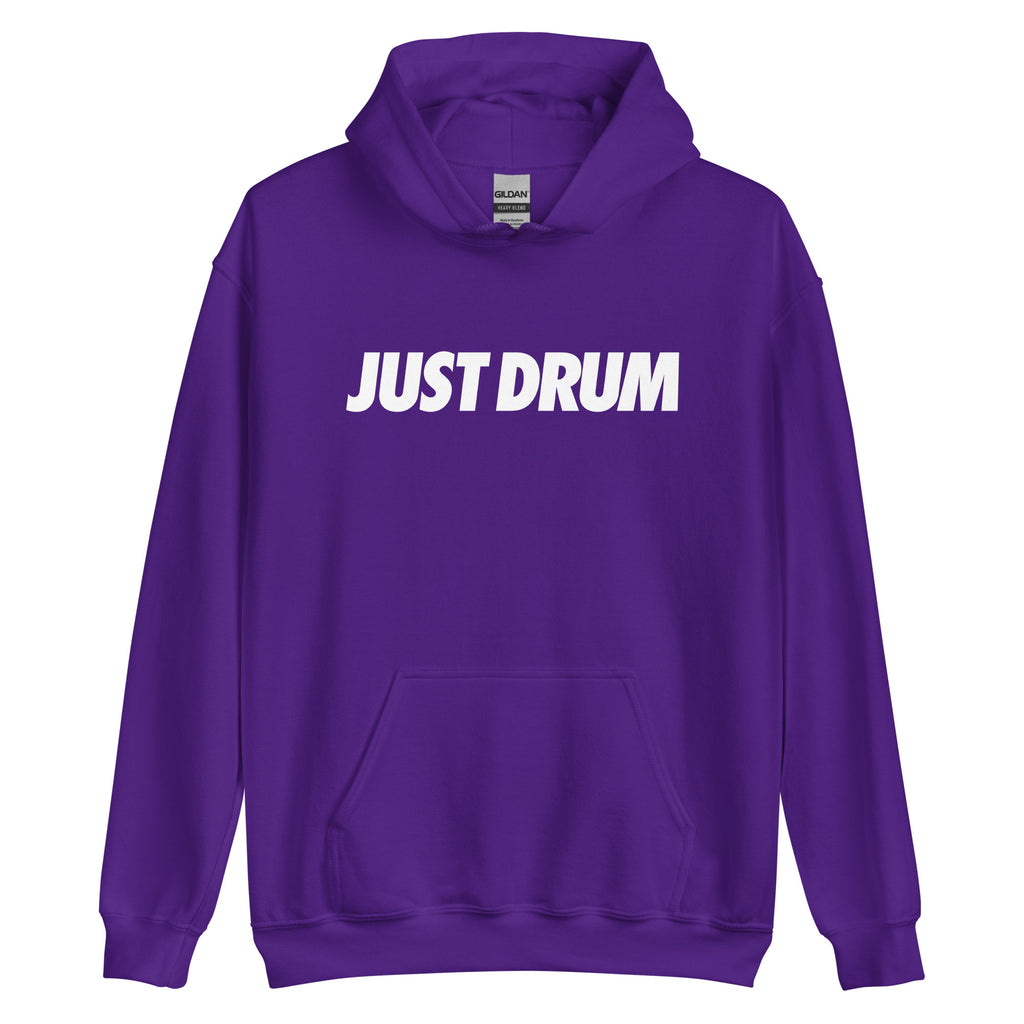 Just Drum. Hoodie
