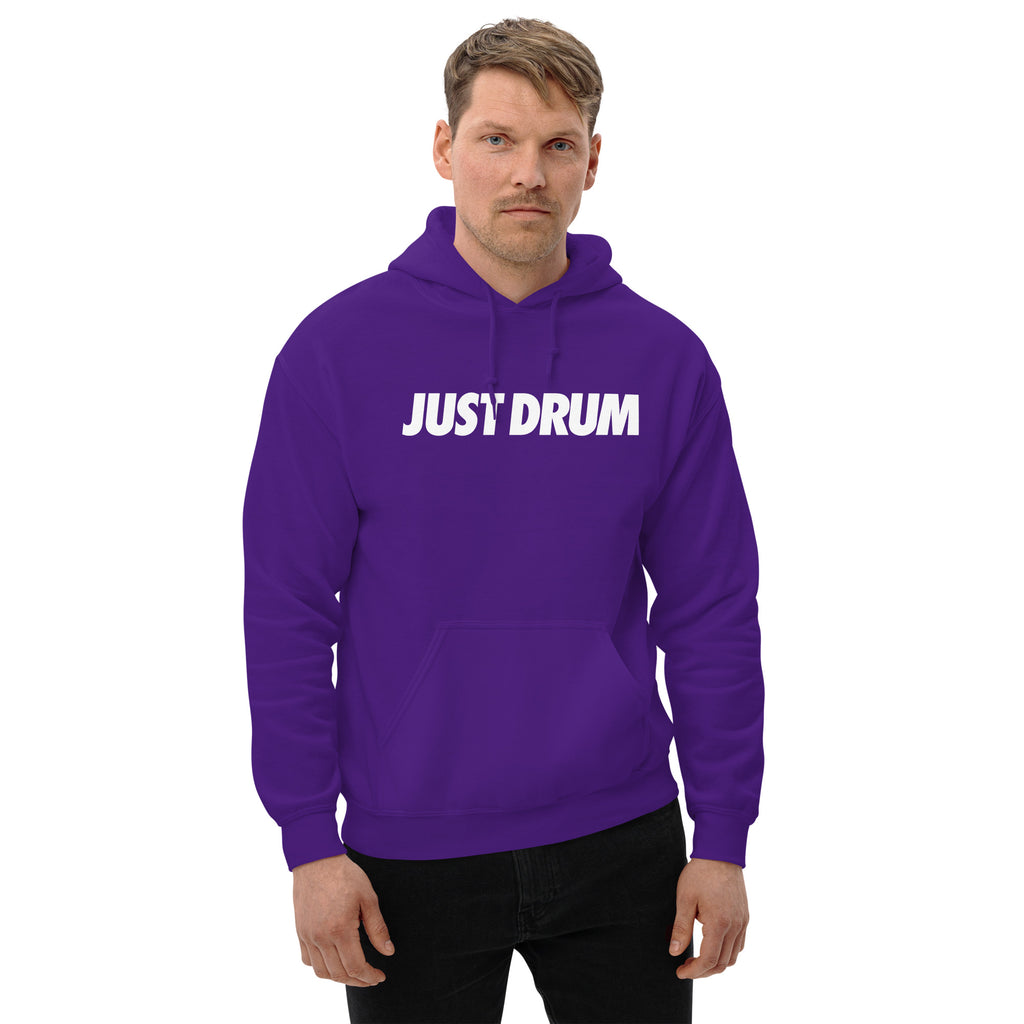 Just Drum. Hoodie