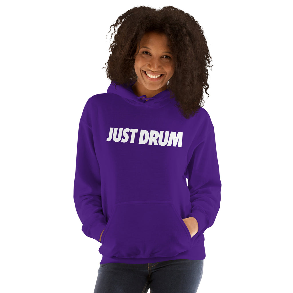 Just Drum. Hoodie