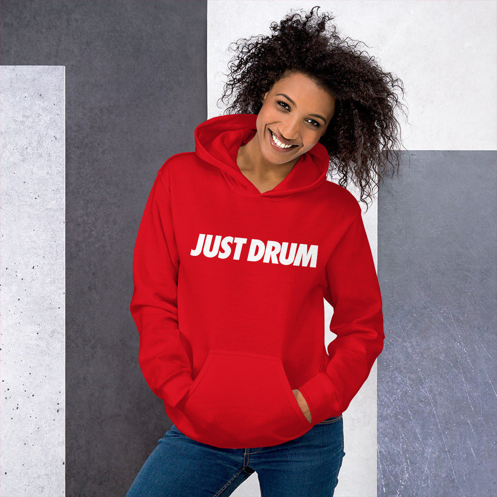 Just Drum. Hoodie
