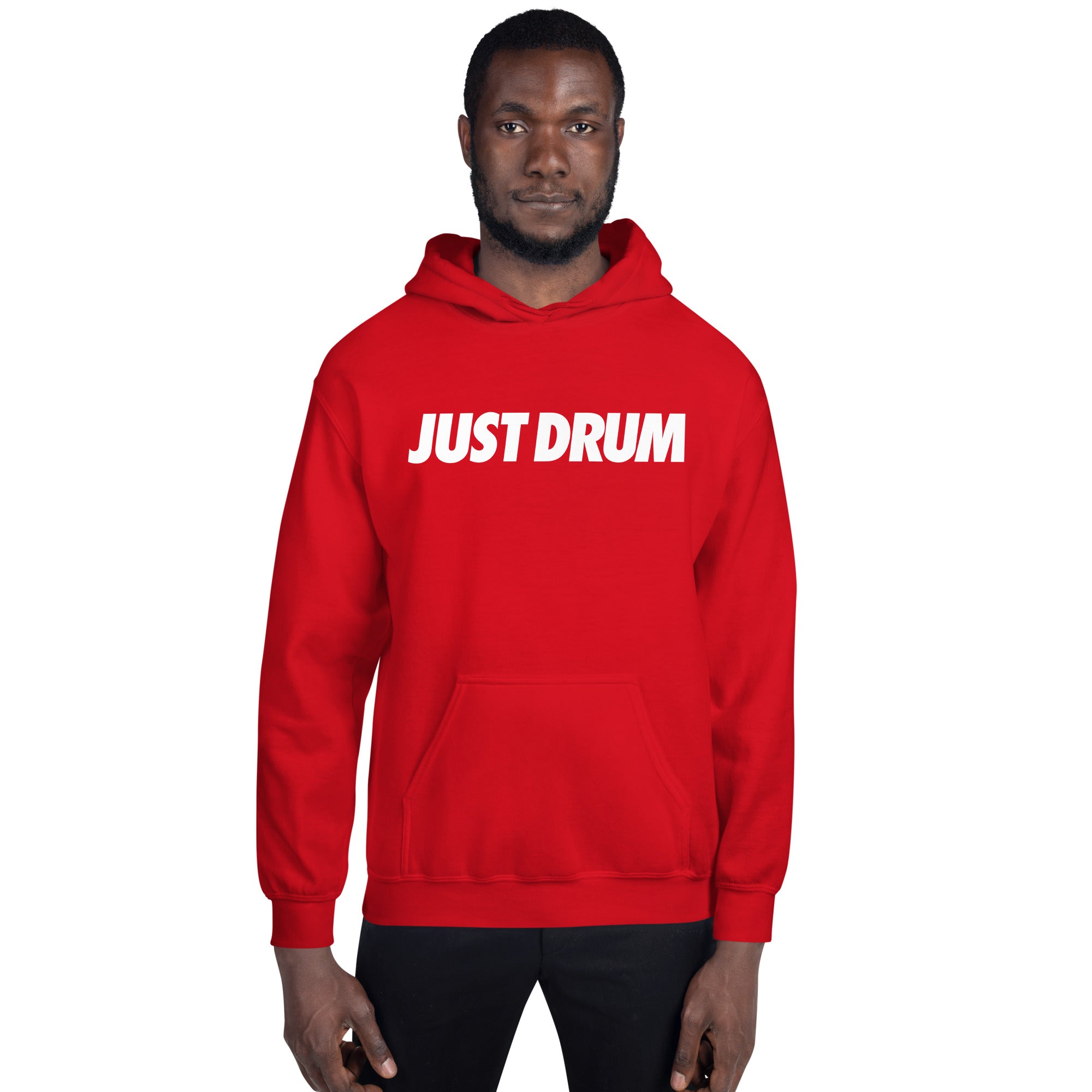 Just Drum. Hoodie