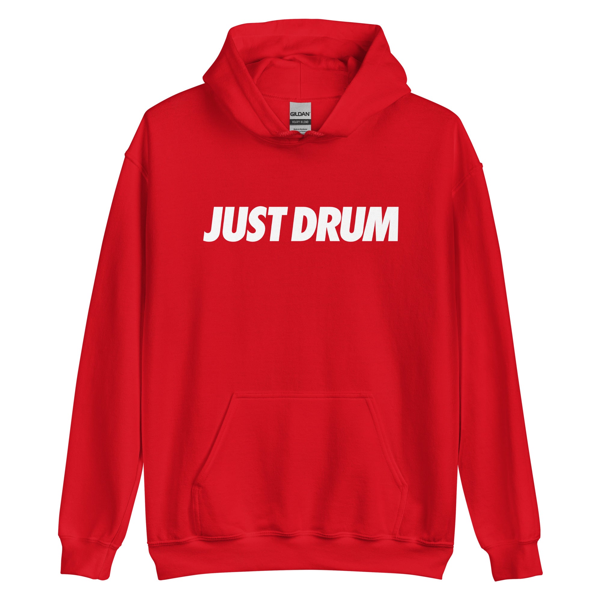 Just Drum. Hoodie