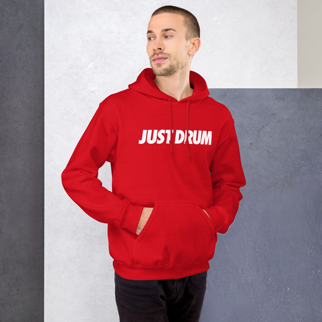 Just Drum. Hoodie