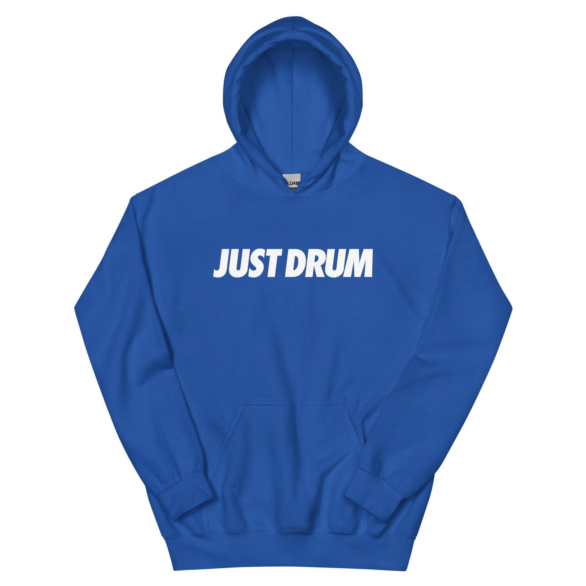 Just Drum. Hoodie