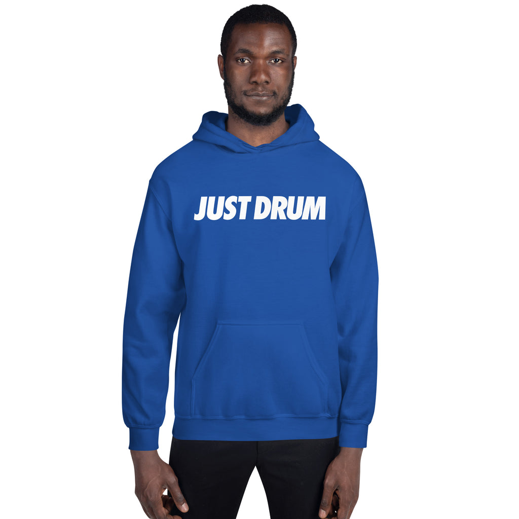 Just Drum. Hoodie