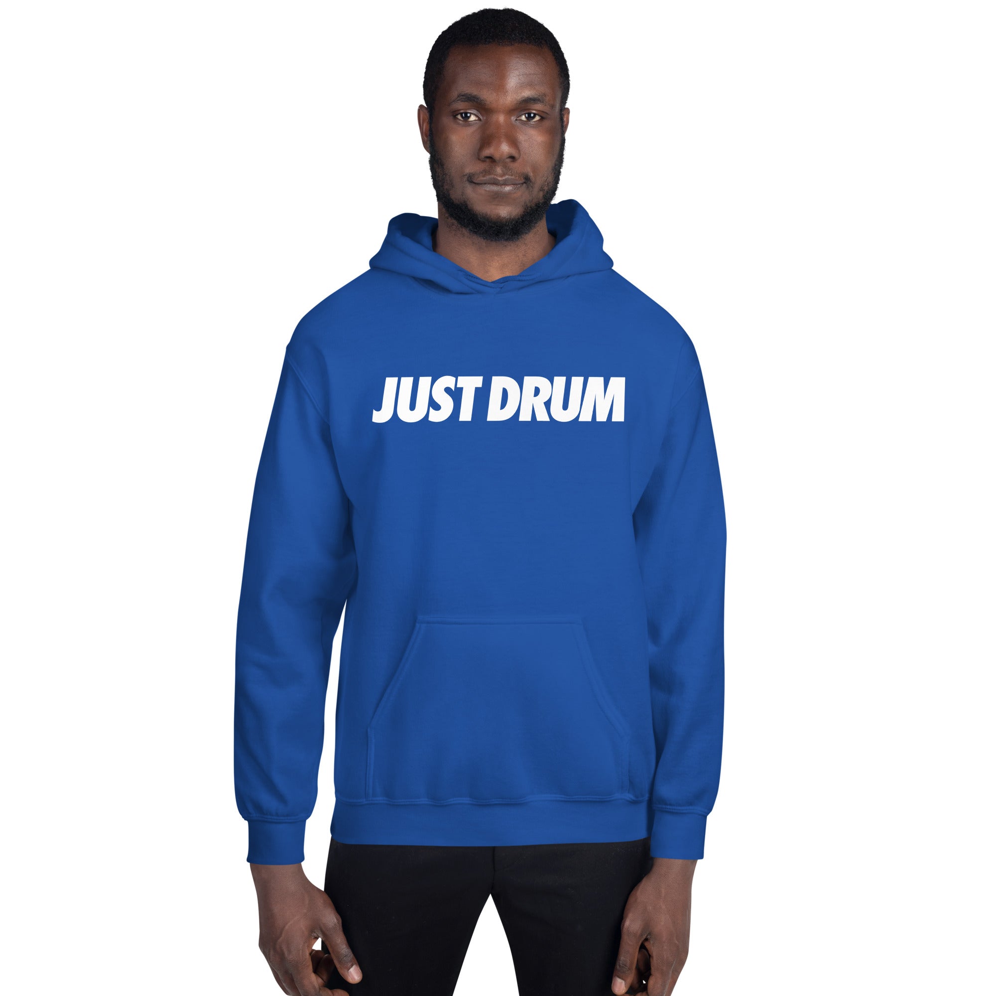 Just Drum. Hoodie