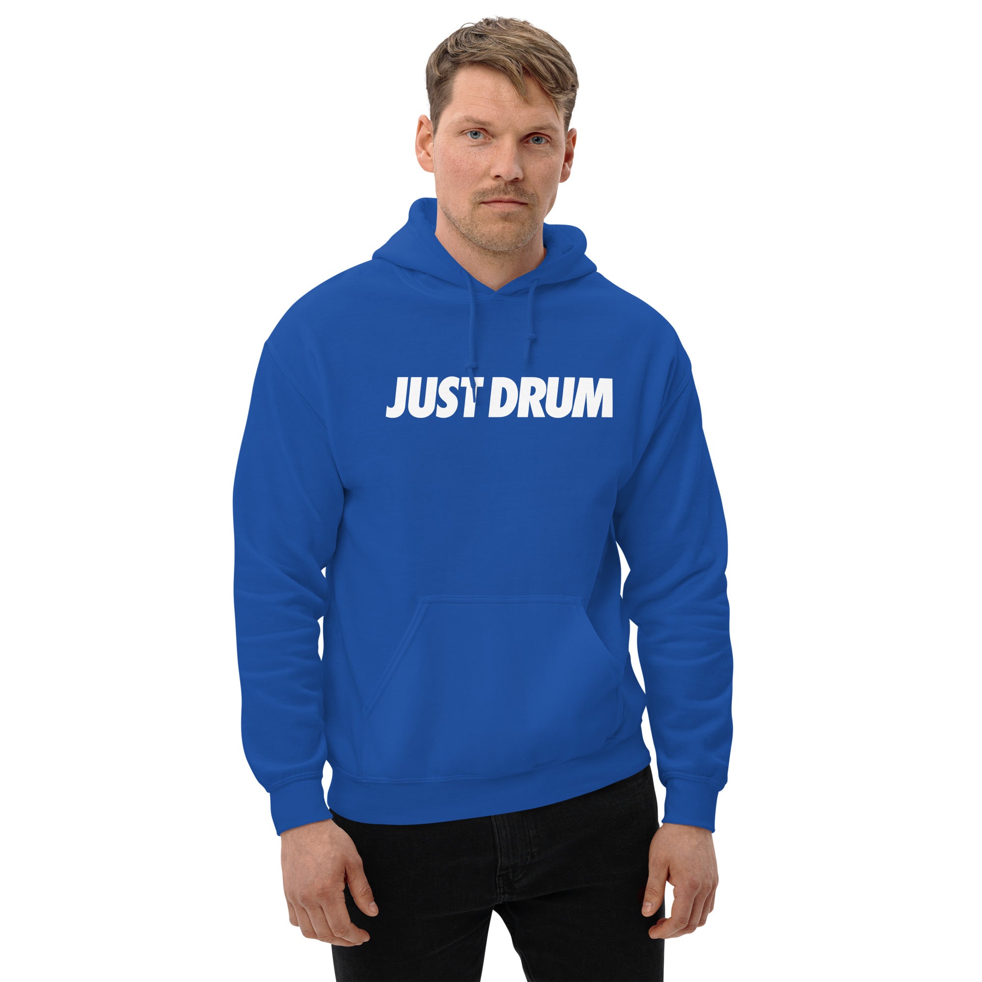 Just Drum. Hoodie