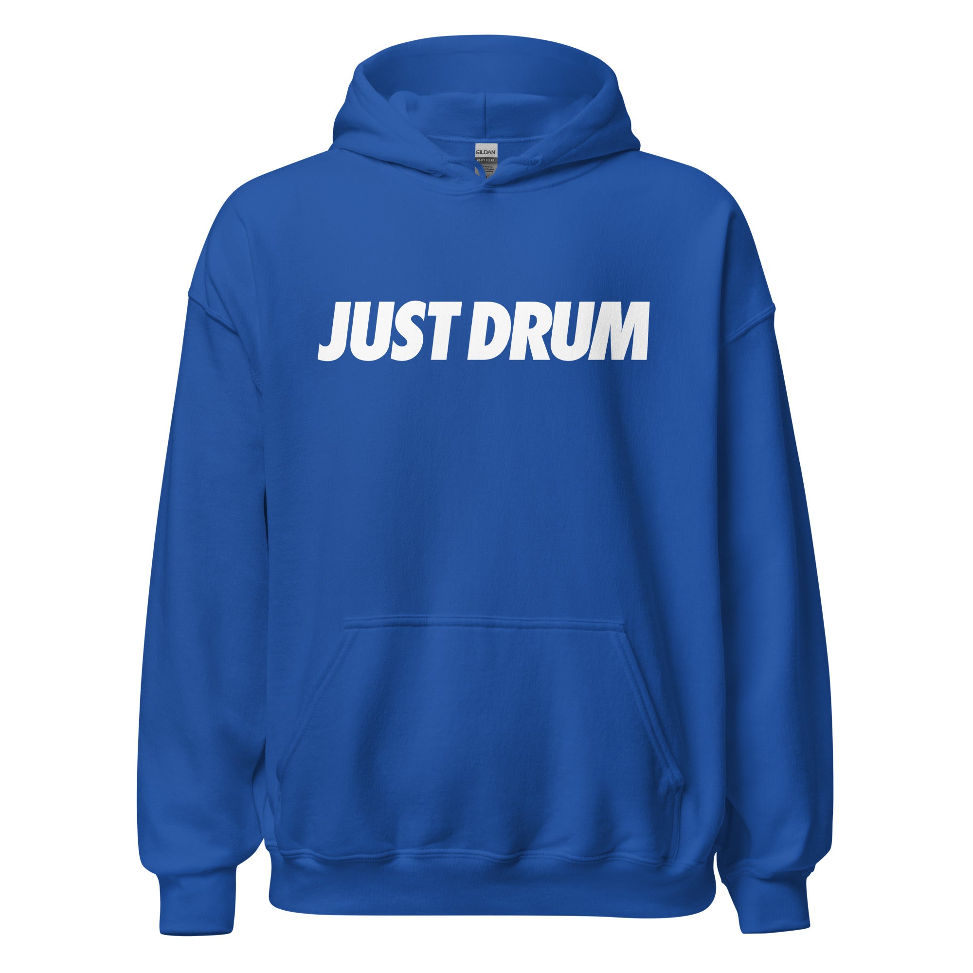 Just Drum. Hoodie
