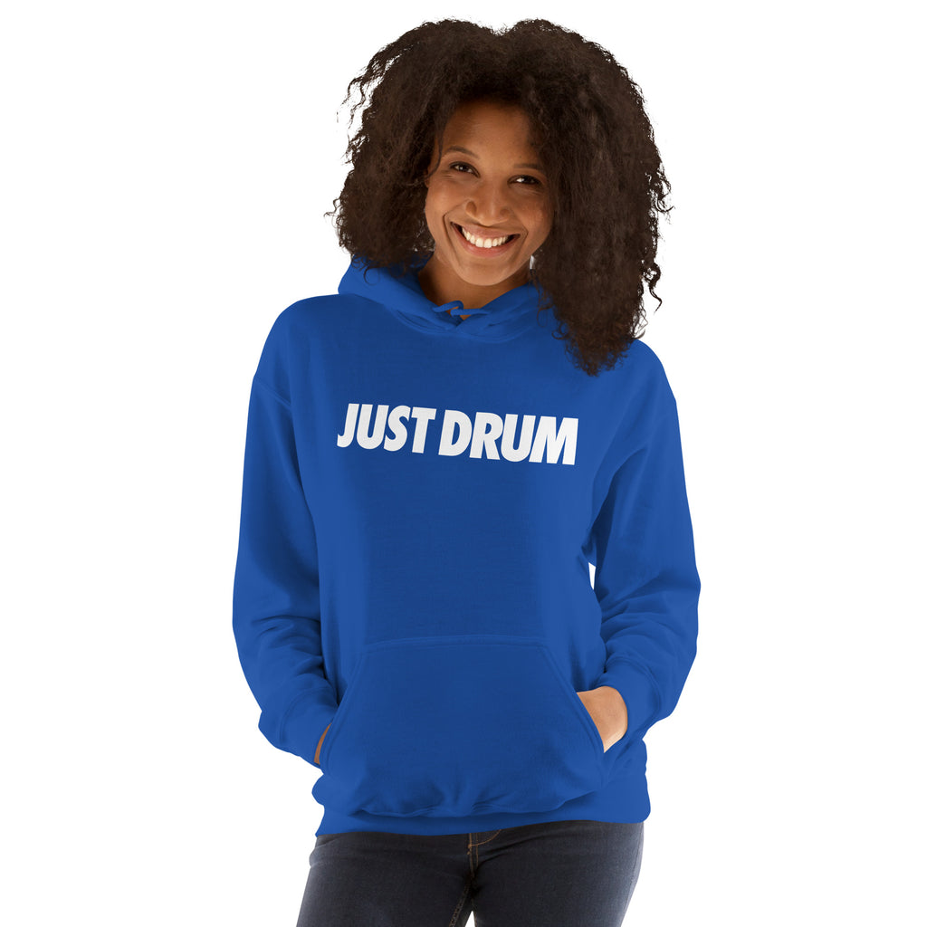 Just Drum. Hoodie