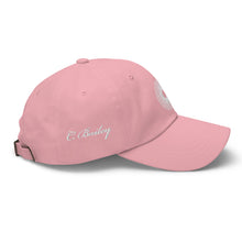 Load image into Gallery viewer, Limited Edition Signature Logo Dad Hat with Custom Signature
