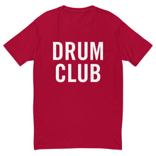 Load image into Gallery viewer, Atlanta Drum Club Front/Back Tee | Unisex Drum &amp; Percussion Wear
